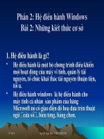 Bai 2- THPT-105 tiet