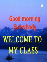 Unit 10 Leson 1_Hay qua_Moi suu tam va chinh sua