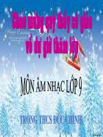 Tiet 28. TDN so 9- nhac si Van Chung