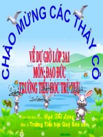 Dao duc lop 3. cham soc cay trong vat nuoi