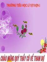 Góc tù, góc nhon, góc bẹt