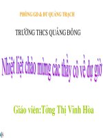 Bai 27- Khởi nghĩa Hoàng Hoa Thám và phong trào đấu tranh của ....