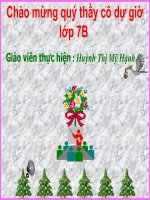 Bài: Thằn lằn bóng đuôi dài