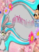 rung chuông vàng lớp 5