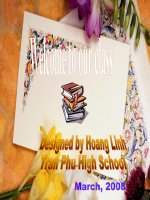 Unit 14 Speaking (Chuan)