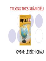 BÀI 17.Lớp võ khí