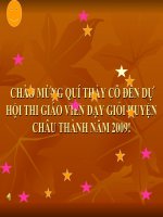 bai 34 khai niêm về hoa hưu cơ