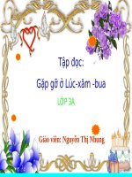 tap doc gap go o luc-xam-bua