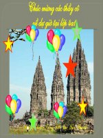 Tập đọc:Tuần 31