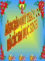 bông hoa niềm vui