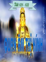 Tiet 121..Quan Am Thi Kinh