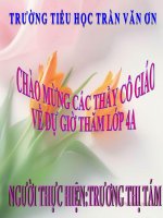 Bài giảng>lớp 4>Toán>Phép nhân phân số