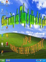 C2.Bài 2 - Vẽ hình vuông, hình CN