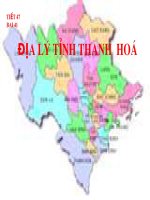 dia ly dia phuong tinh thanh hoa