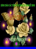 Ôn tập chương V