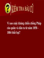 Bài 21(tiết 1.11CB)