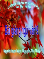 Tiet 146 - Ro-bin-xon ngoai dao hoang