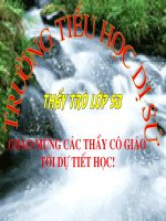 Tập Đọc lớp 5 - Tiếng Đàn Ba-la-lai-ca