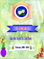 bất đẳng thức tam giác