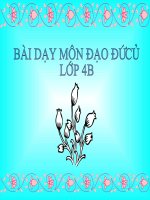 giu gin cac cong trinh cong cong