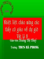 Công thức tính nhiệt lượng Thi GVG Huyện
