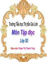 Thuần phục sư tử