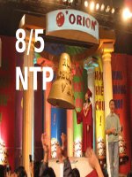 Rung chuông vàng - 9_5 NTP Hue