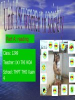 unit 15: reading ( day bat ngo va thu vi)