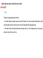 chuan kien thuc mon GDCD