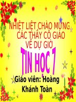 tiết 60 học vẽ hình học động với geogebra 3