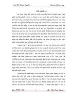 Nâng cao hiệu quả huy động vốn tại ngân hàng đông á   phòng giao dịch khâm thiên