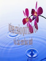 Ôn tập về số thập phân