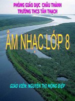 BAI 8 TIET 31 ON BAI HAT _ TDN SO8