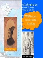 KINH TE VAN HOA THOI NGUYEN