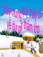 tuần 28 ,Mở rộng vốn từ:Từ ngữ về cây cối