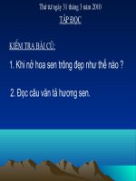 Chính tả(lớp 1)