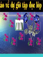 Tập đọc+kể chuyện: Người đi săn và con vượn