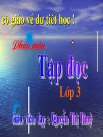 loi keu goi toan dan tap the duc