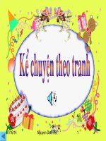 Ke chuyen. Cay co Nuoc Nam5