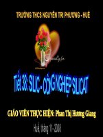 HAI TÂM HỒN ĐỒNG CẢM