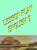 anh van 9 ( dự thi tỉnh)