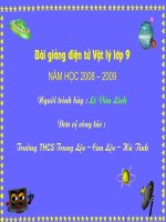 Vật lí 9 (tiết 47)