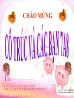 Bài 9. Tạo biểu đồ