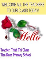 unit 10- Seasons and weather