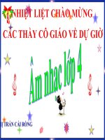 tiet 30 On tap 2 bai hat