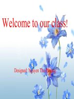 Unit 13: Festival - 4. Read