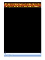 động cơ điện một chiều