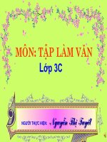 TLV3-t21: Nói về trí thức...- chuẩn