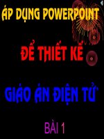 bài 1_ Khái quát về POWERPOINT_16 cái.pps