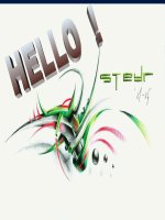 Bài kính hiển vi